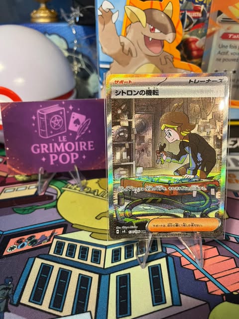 Esprit Vif de Lem - sv8 - 134/106