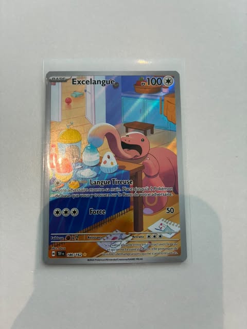 Excelangue 180/162