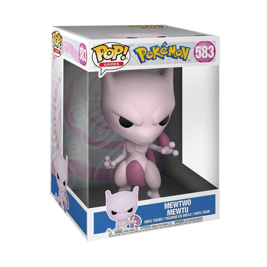 Funko Pop Mewtwo - Pokémon 583 (Occasion)
