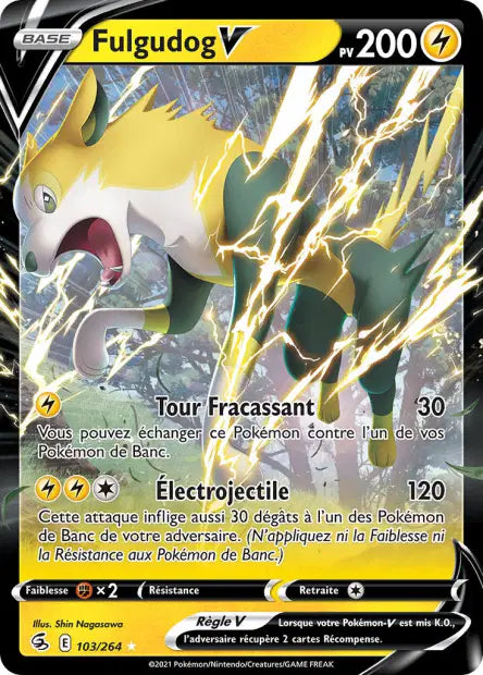 Fulgudog V 103/264