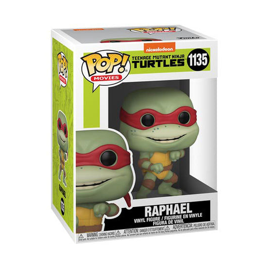 Funko Pop Raphael - Teenage Mutant Ninja Turtles 1135 (Occasion)