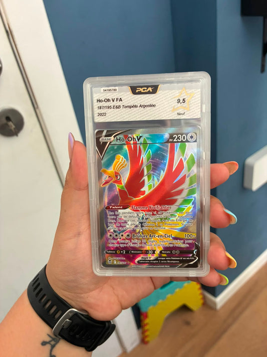 Ho-Oh V 187/195
