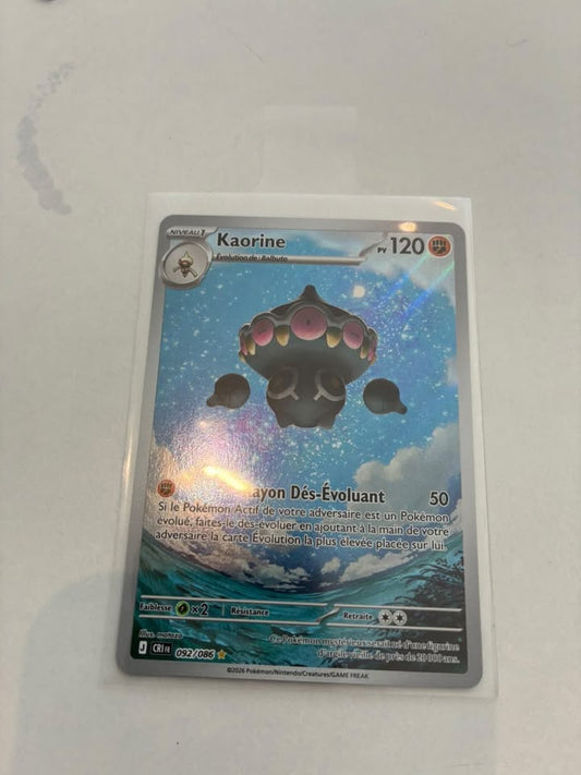Kaorine 092/086