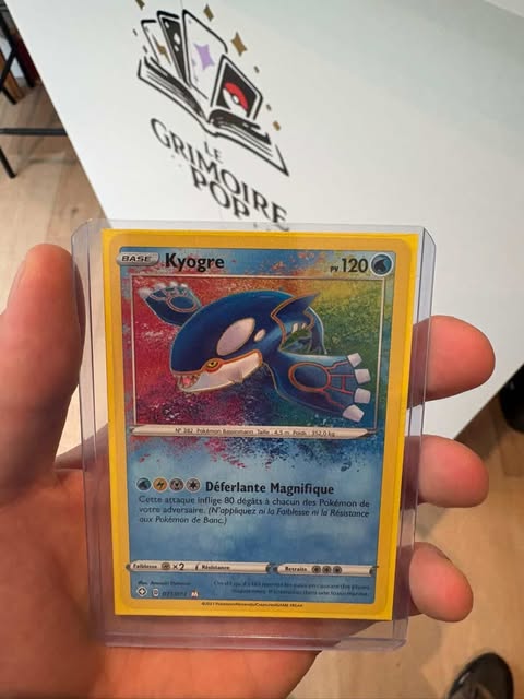 Kyogre 021/072