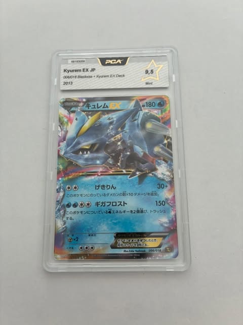 Kyurem ex 006/018