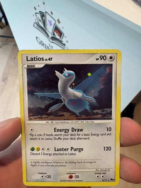 Latios Niv.47 4/17