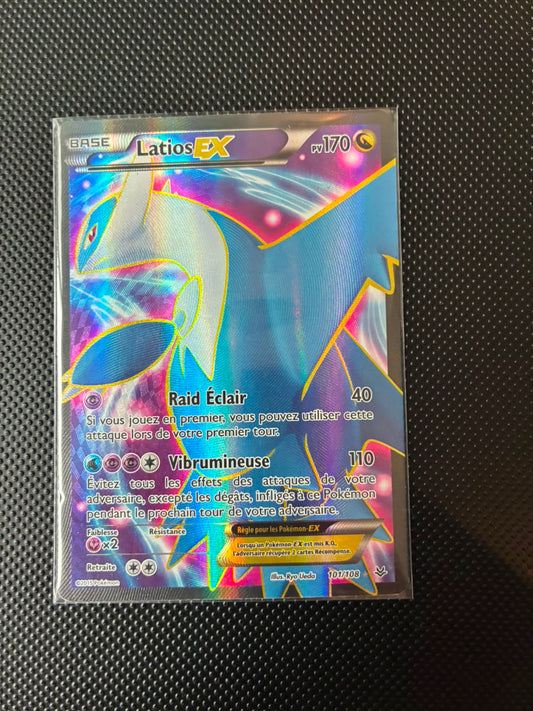 Latios ex 101/108