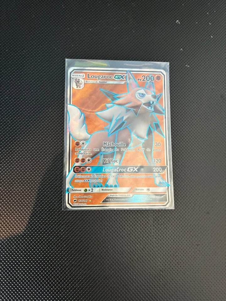 Lougaroc GX 136/147