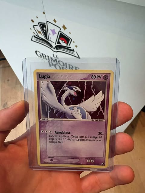 Lugia 29/115