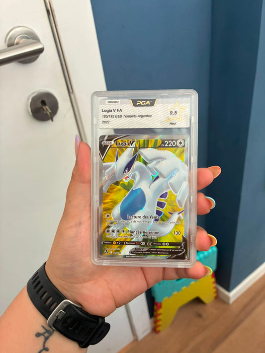 Lugia V 185/195