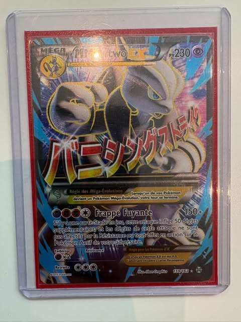 M-Mewtwo EX 159/162
