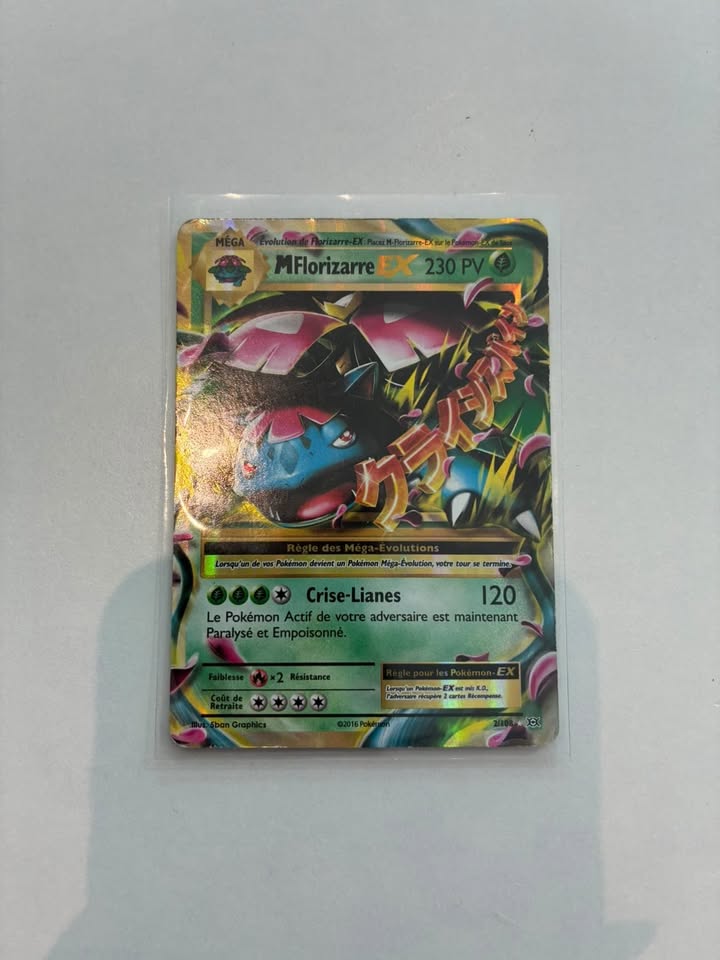 MFlorizarre EX 2/108