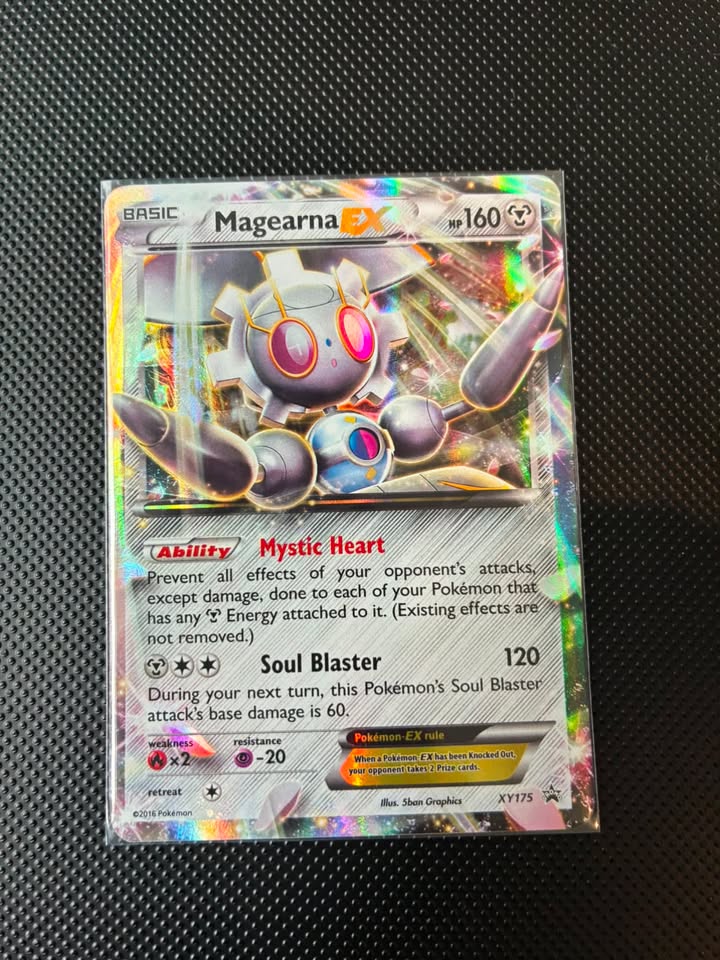 Magearna EX XY175