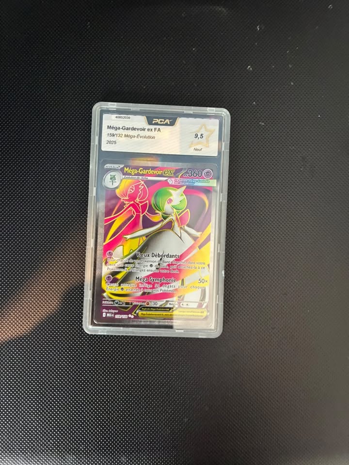 Méga-Gardevoir ex 159/132
