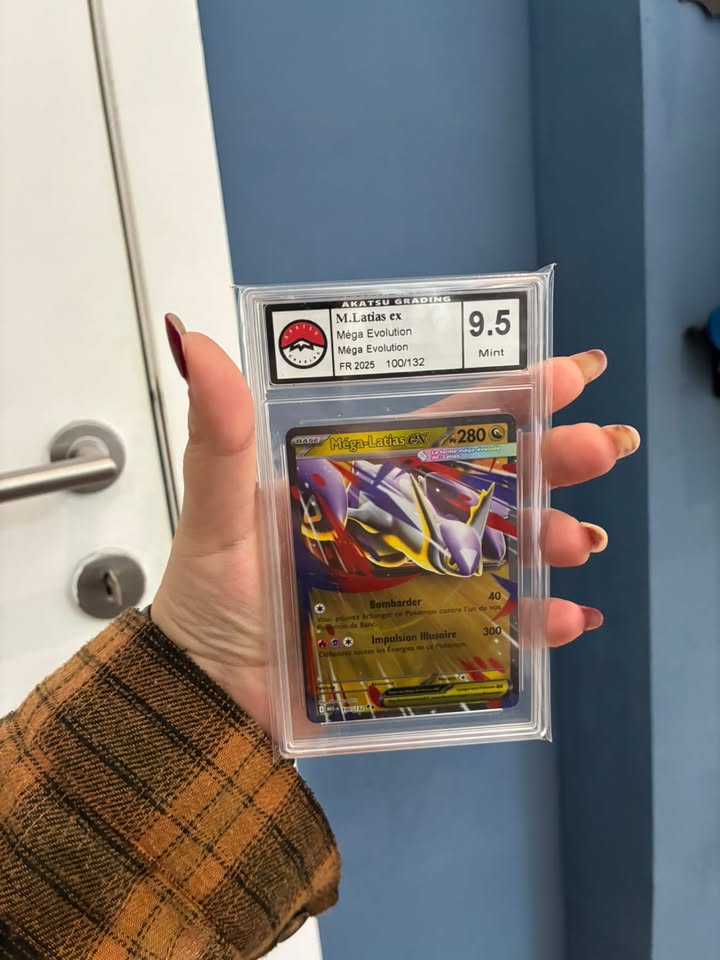 Méga-Latias ex 100/132