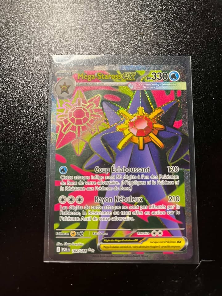 Méga-Staross ex 102/088