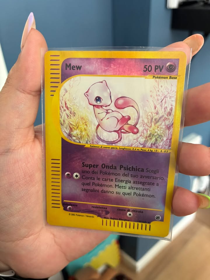 Mew 19/165