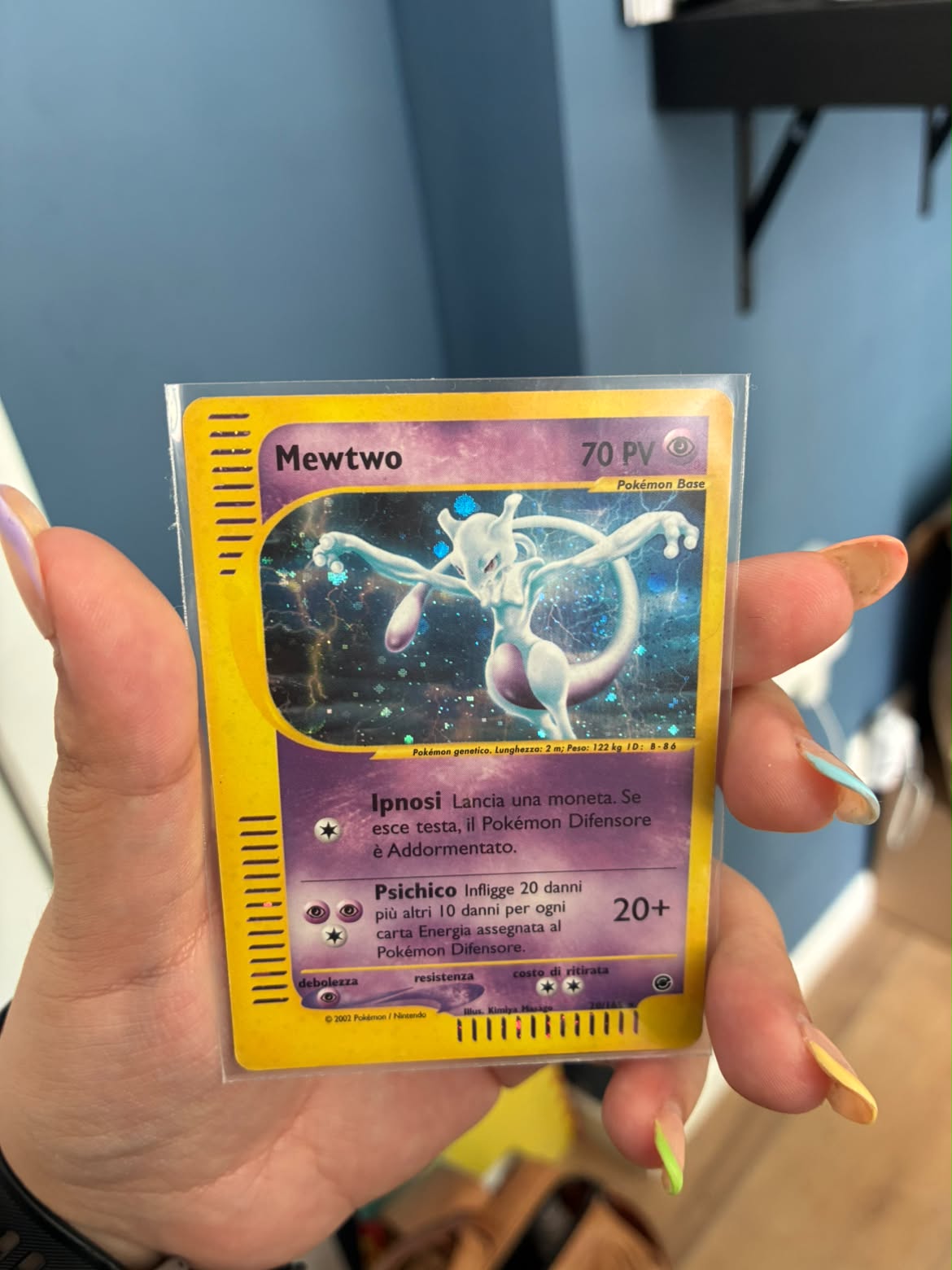 Mewtwo 20/165