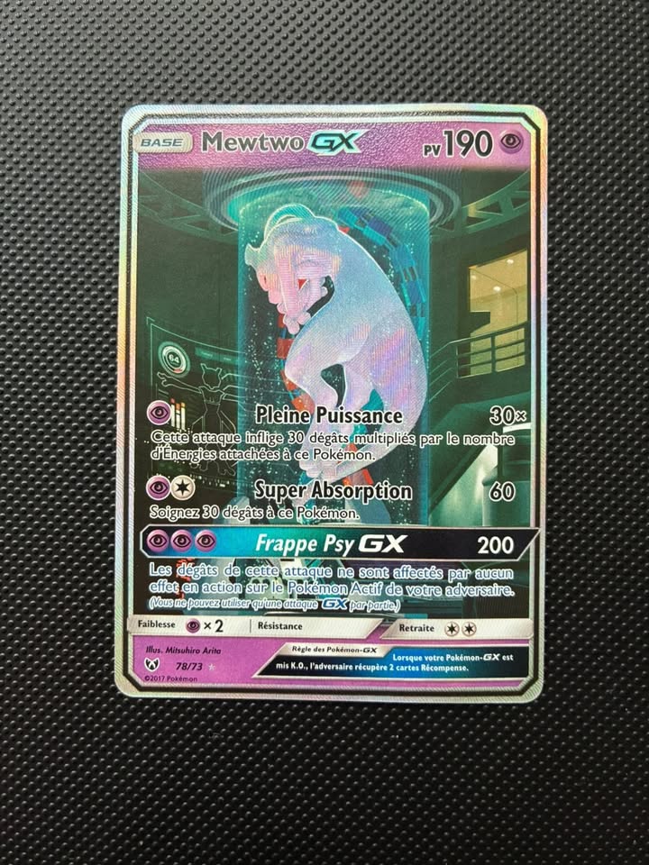 Mewtwo GX 78/73