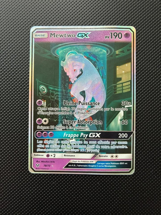 Mewtwo GX 78/73