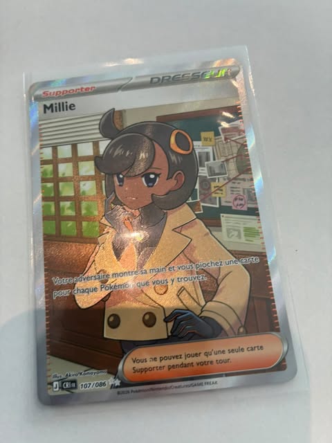 Millie 107/086