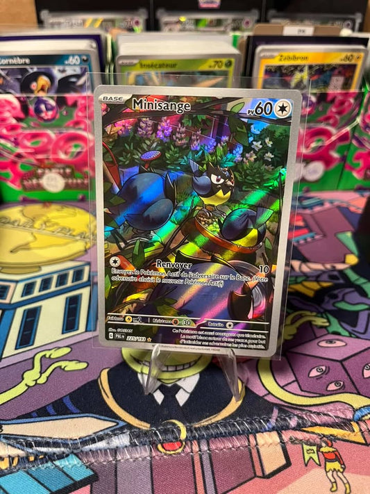 Minisange - Evolutions à Paldéa - 225/193