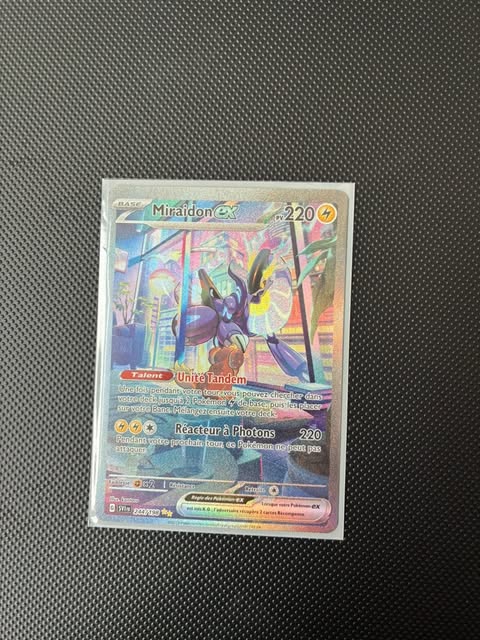 Miraidon ex 244/198