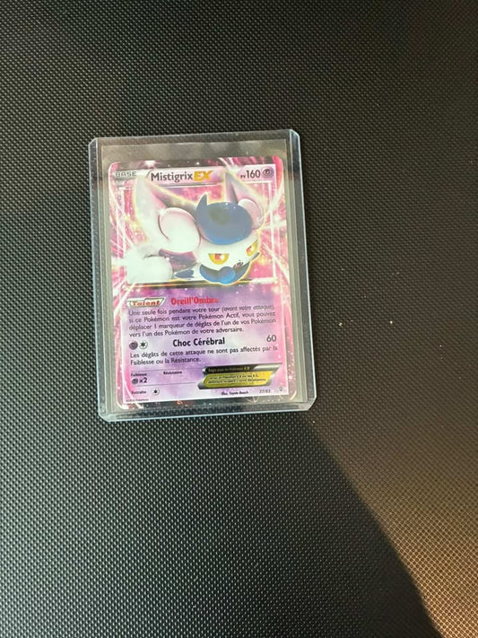 Mistigrix ex 37/83