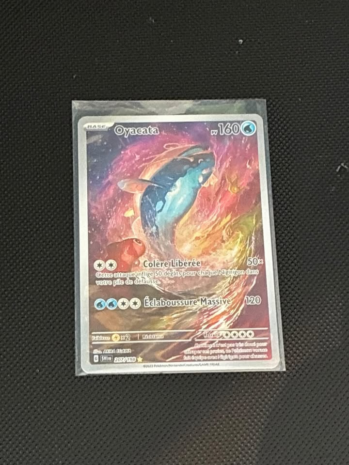 Oyacata 207/198