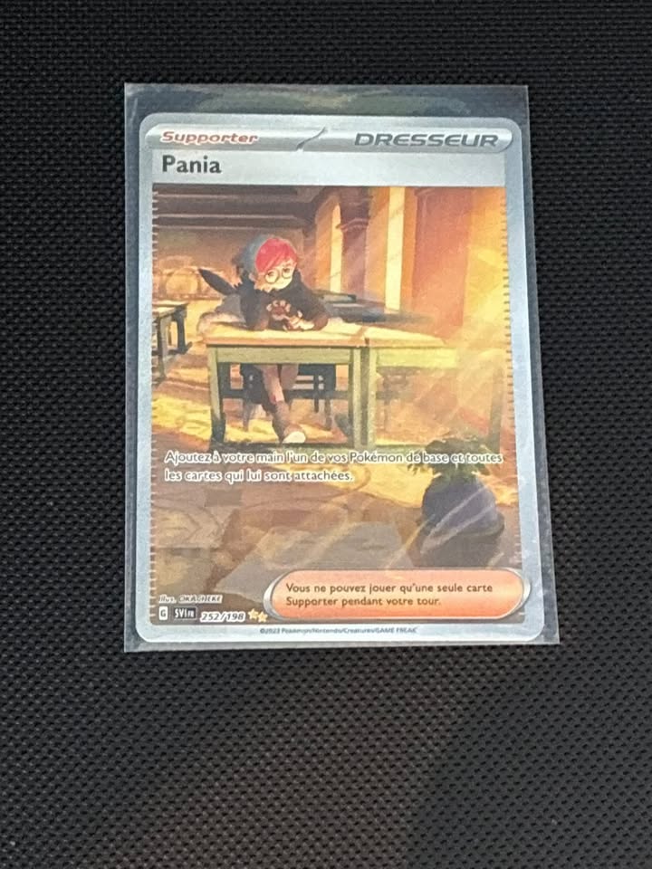 Pania 252/198