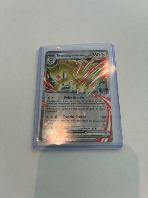 Persian ex de la Team Rocket 218