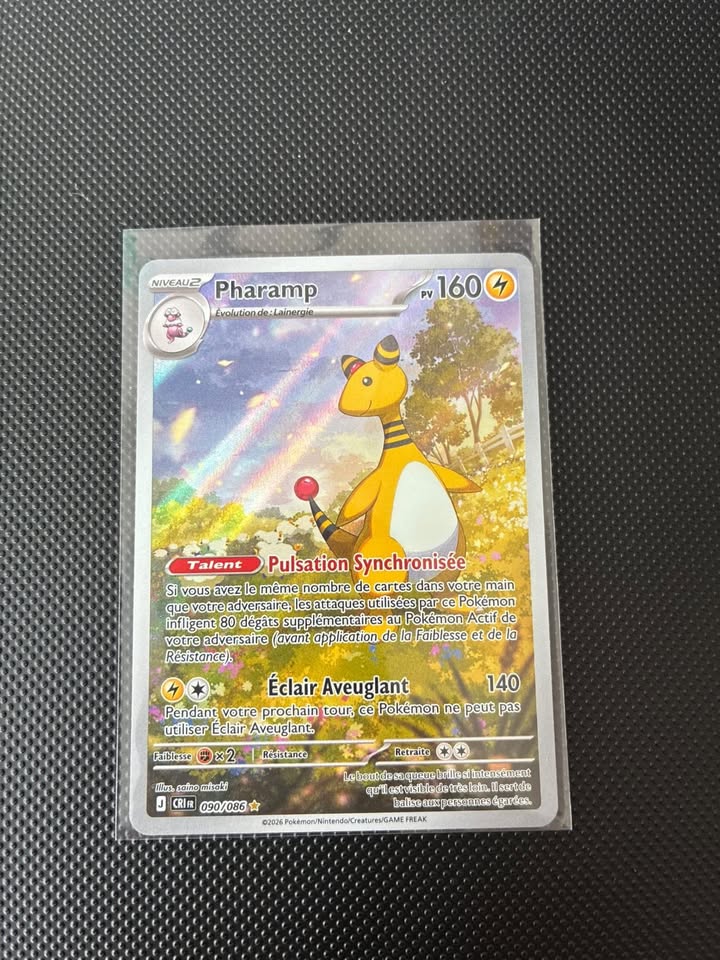 Pharamp 090/086