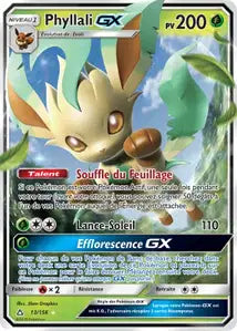 Phyllali GX 13/156