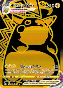 Pikachu Vmax TG29/TG30