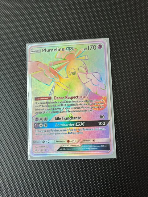 Plumeline GX 255/236