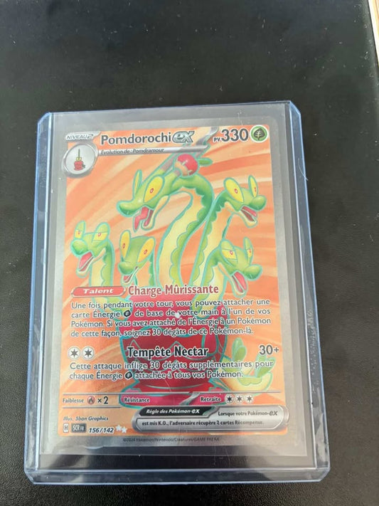 Pomdorochi Ex 156/142