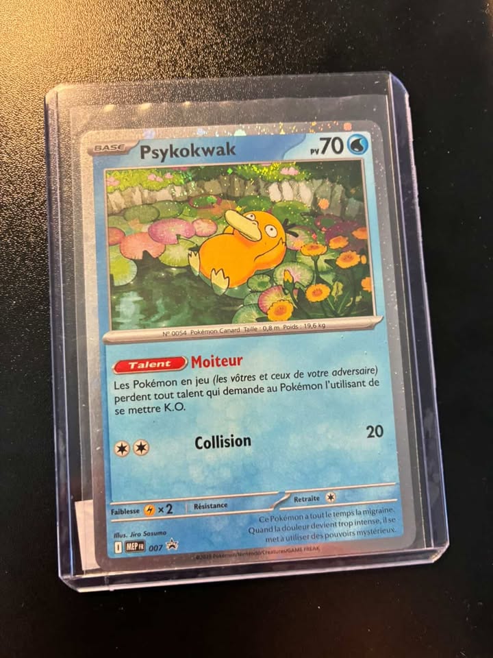 Psykokwak 007