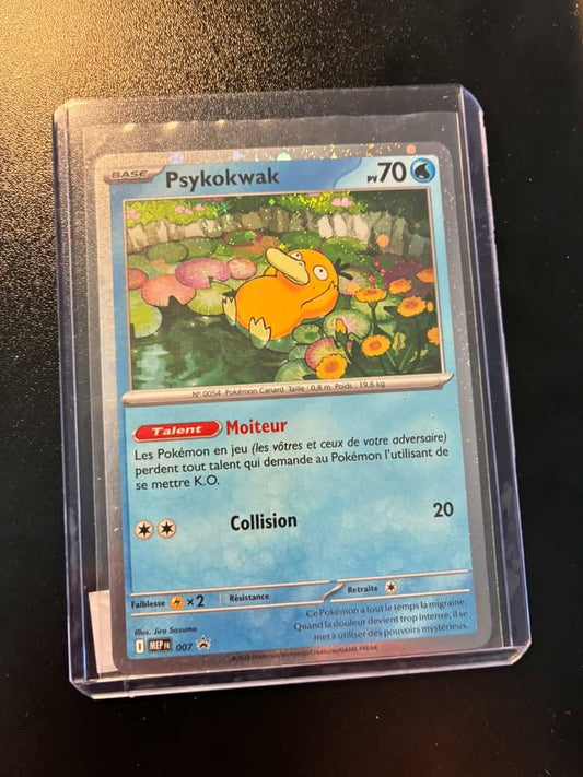 Psykokwak 007