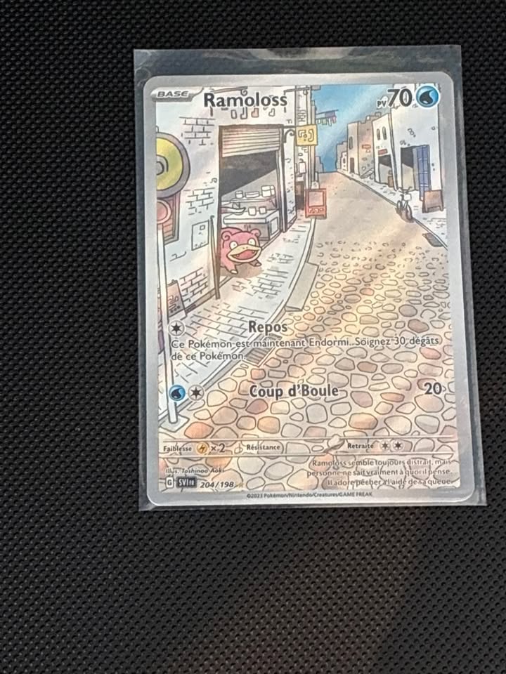Ramoloss 204/198