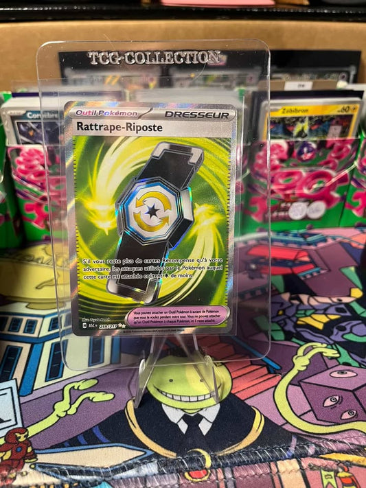 Rattrape-Riposte - Héros Transcendants - 259/217