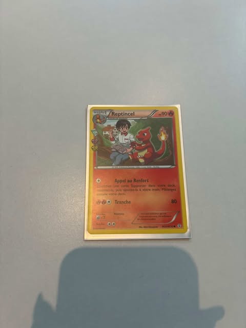 Reptincel RC4/RC32