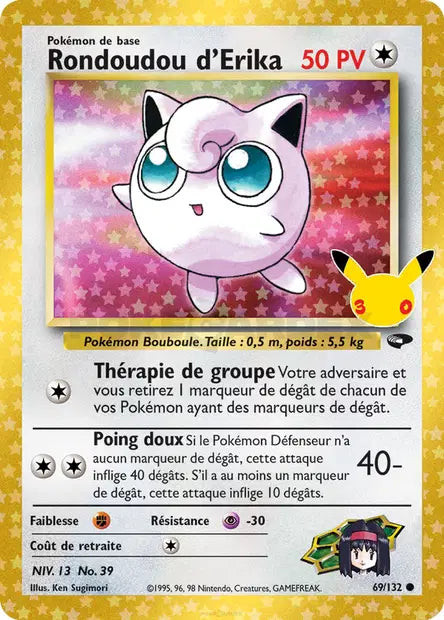Rondoudou d'Erika 69/132
