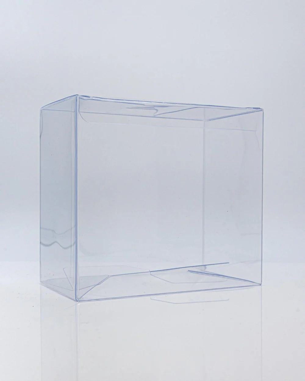 Protection Semi-Rigide KasePoint pour Display Pokémon – 0,8mm PET