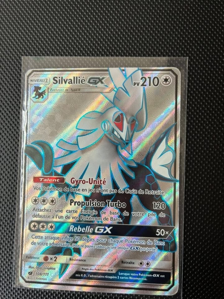 Silvallié GX 108/111