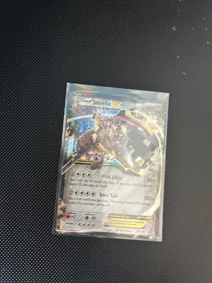 Steelix EX 67/114