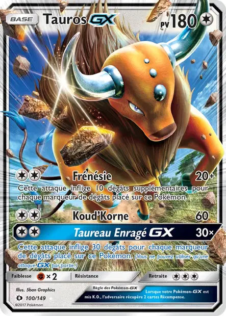 Tauros GX 100/149