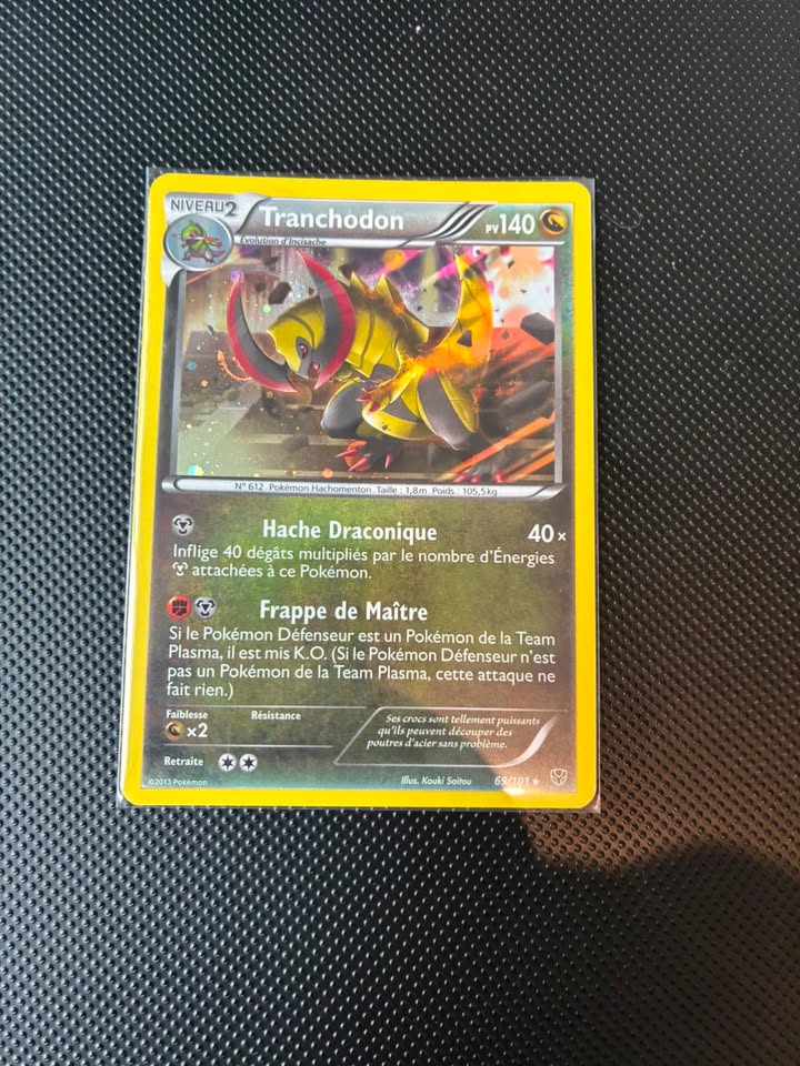 Tranchodon 59/101