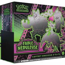 Elite Trainer Box Fable Nébuleuse