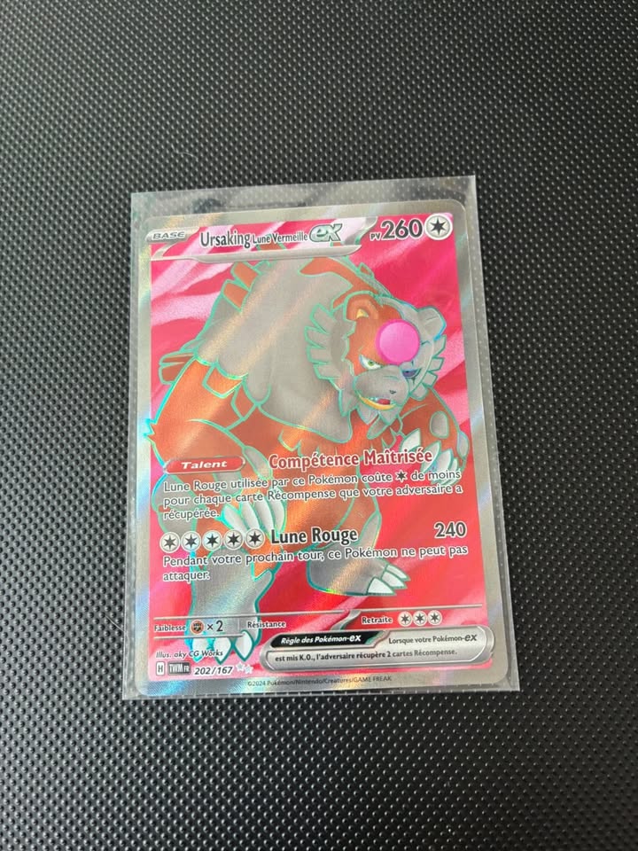 Ursaking Lune Vermeille ex 202/167