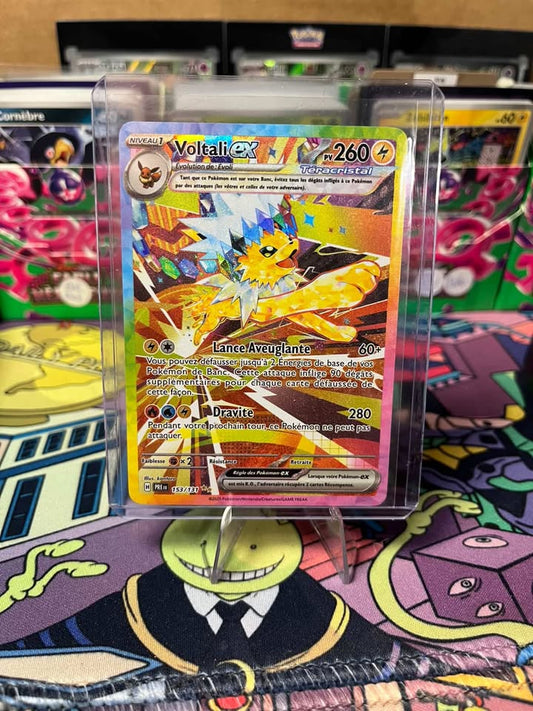 Voltali ex - Evolutions Prismatiques - 153/131
